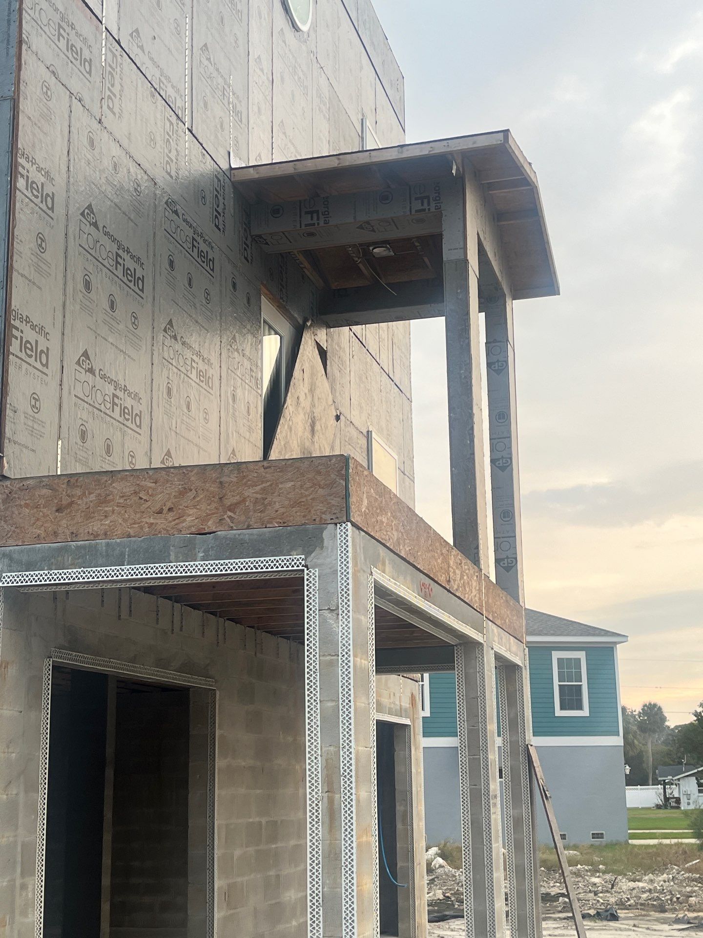 Project in Hudson by Bayshore Exteriors