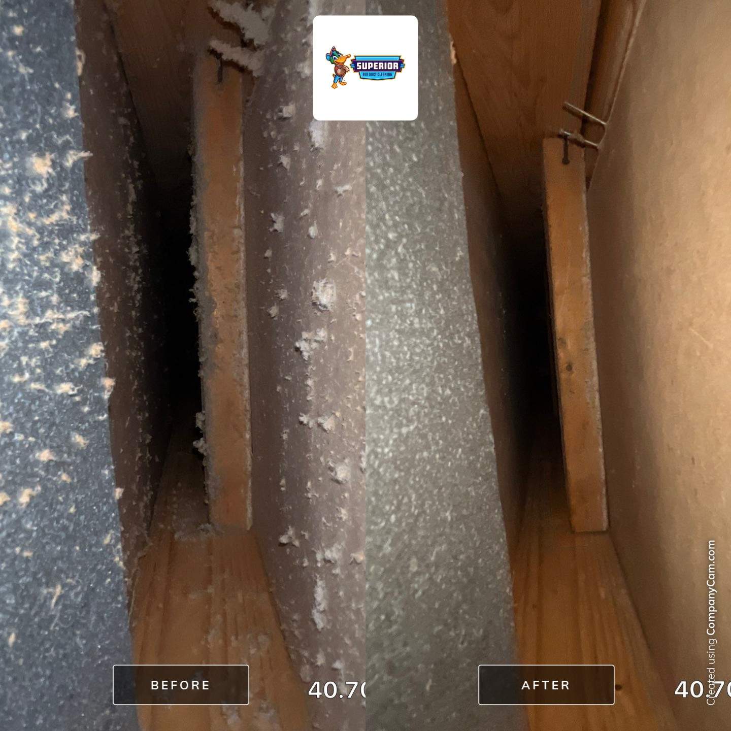 Air Duct Cleaning With a Vacuum Truck in Beaver, PA by Superior Air Duct Cleaning