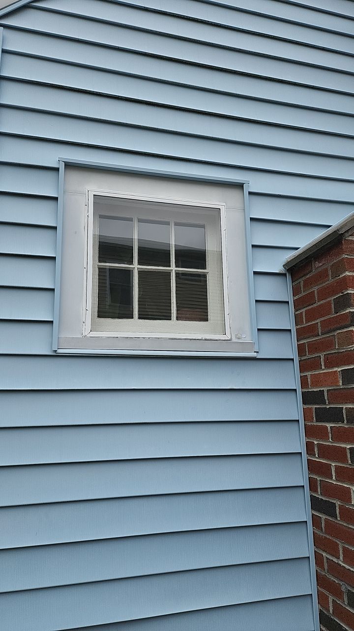 Siding Installation using James Hardie by UBrothers Construction