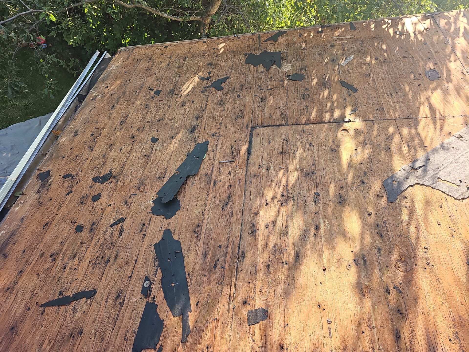 Roof Replacement by Winchester Roofing