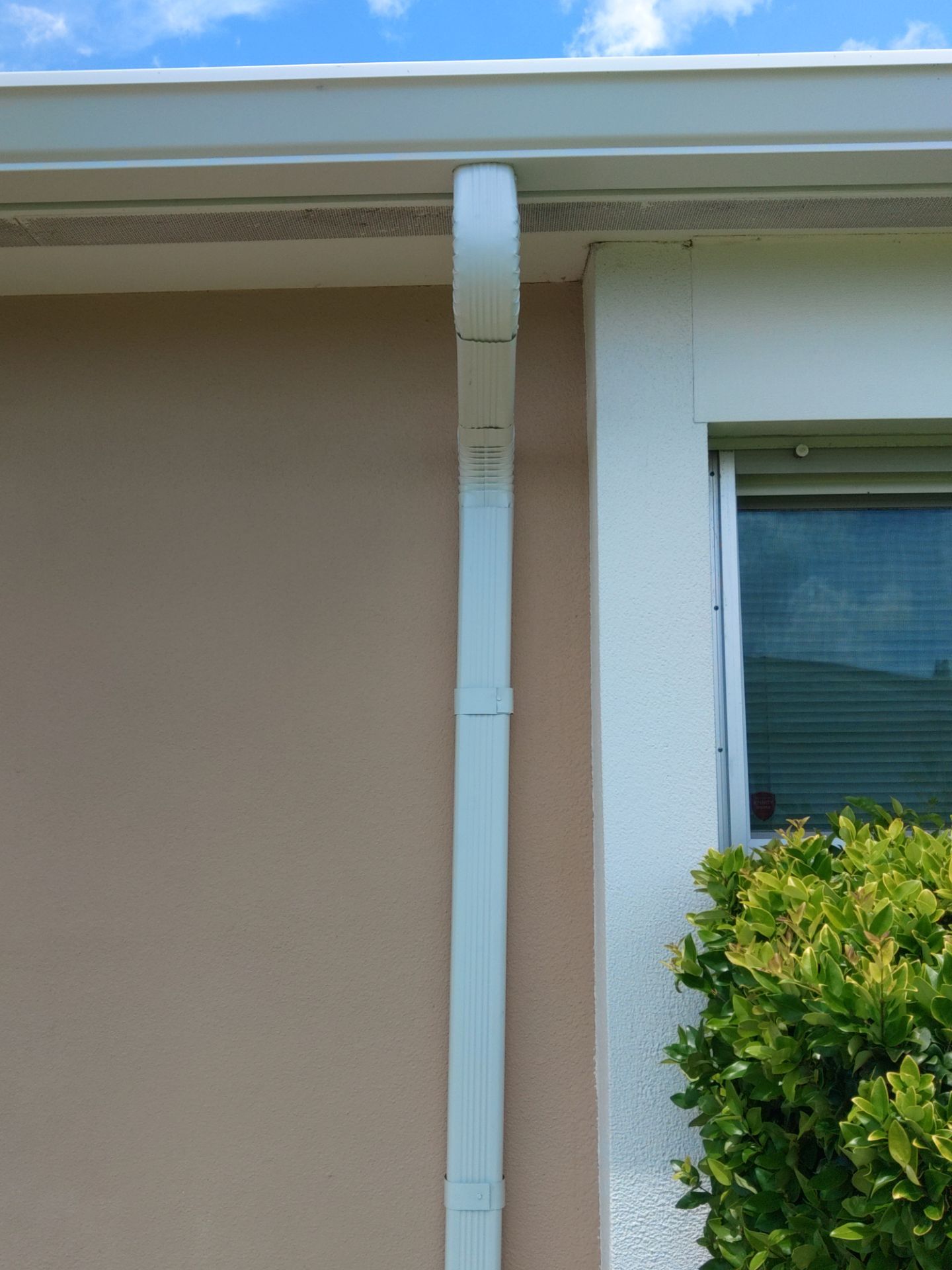 Full Gutter System Upgrade in Fort Myers FL by Gutter Professors