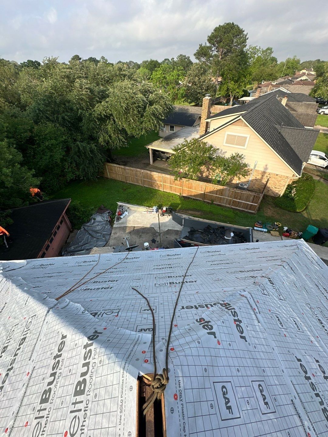 Roof Repair Pasadena by Roof Repair Company