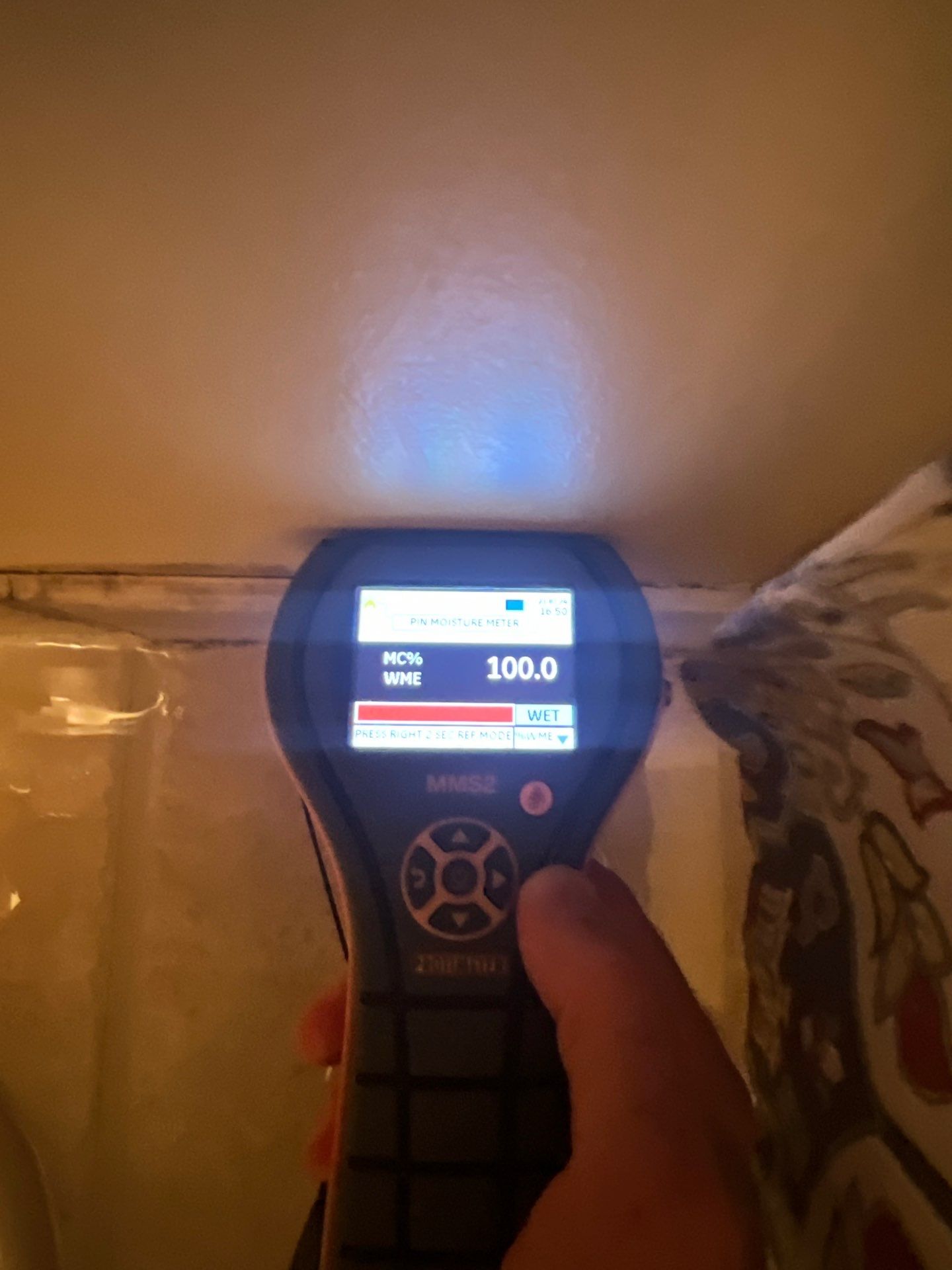 Project in Commerce Charter Twp by EzDry Water Mitigation & Property Restoration