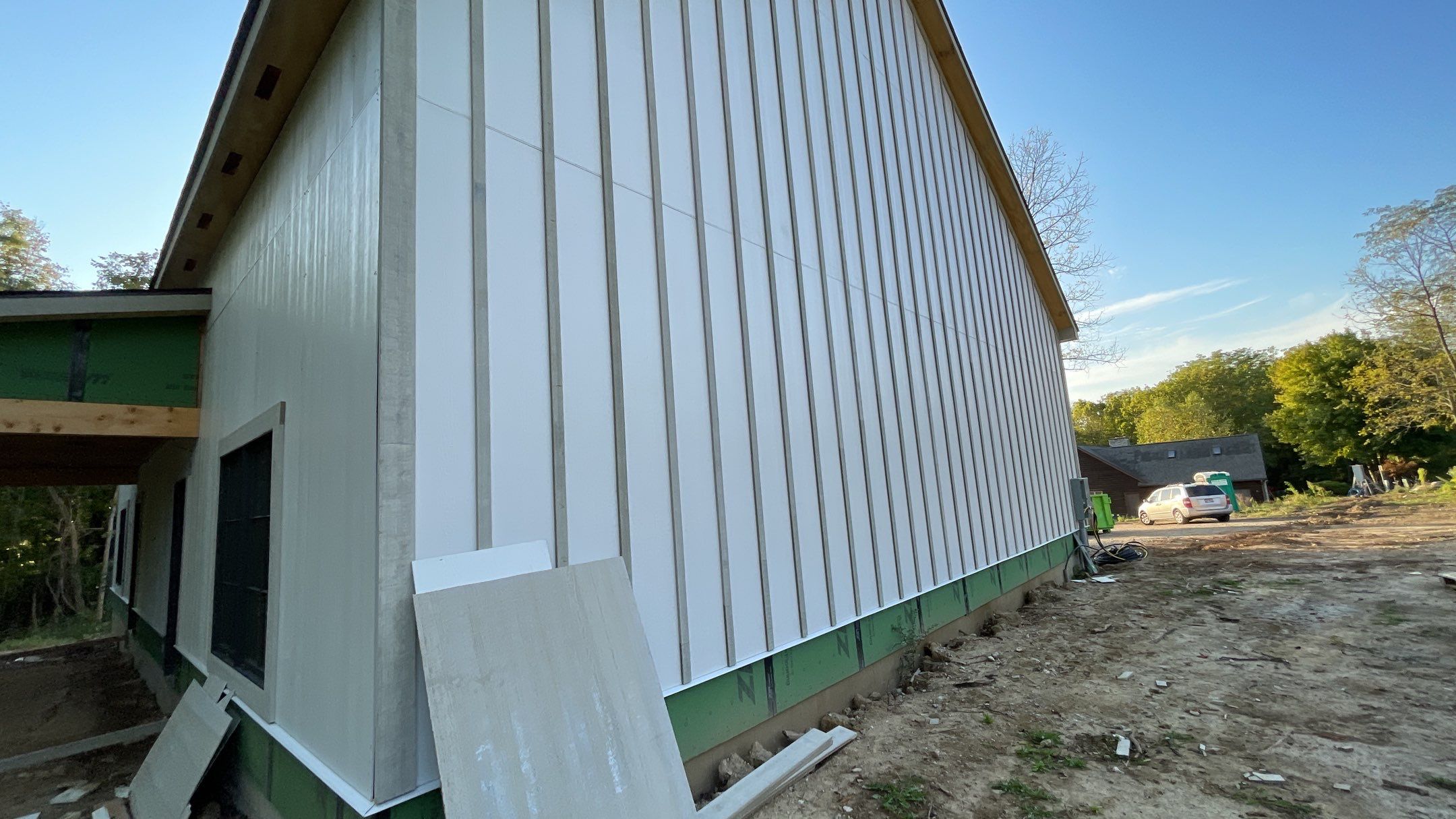 New Party Barn by Painter1 of Columbus