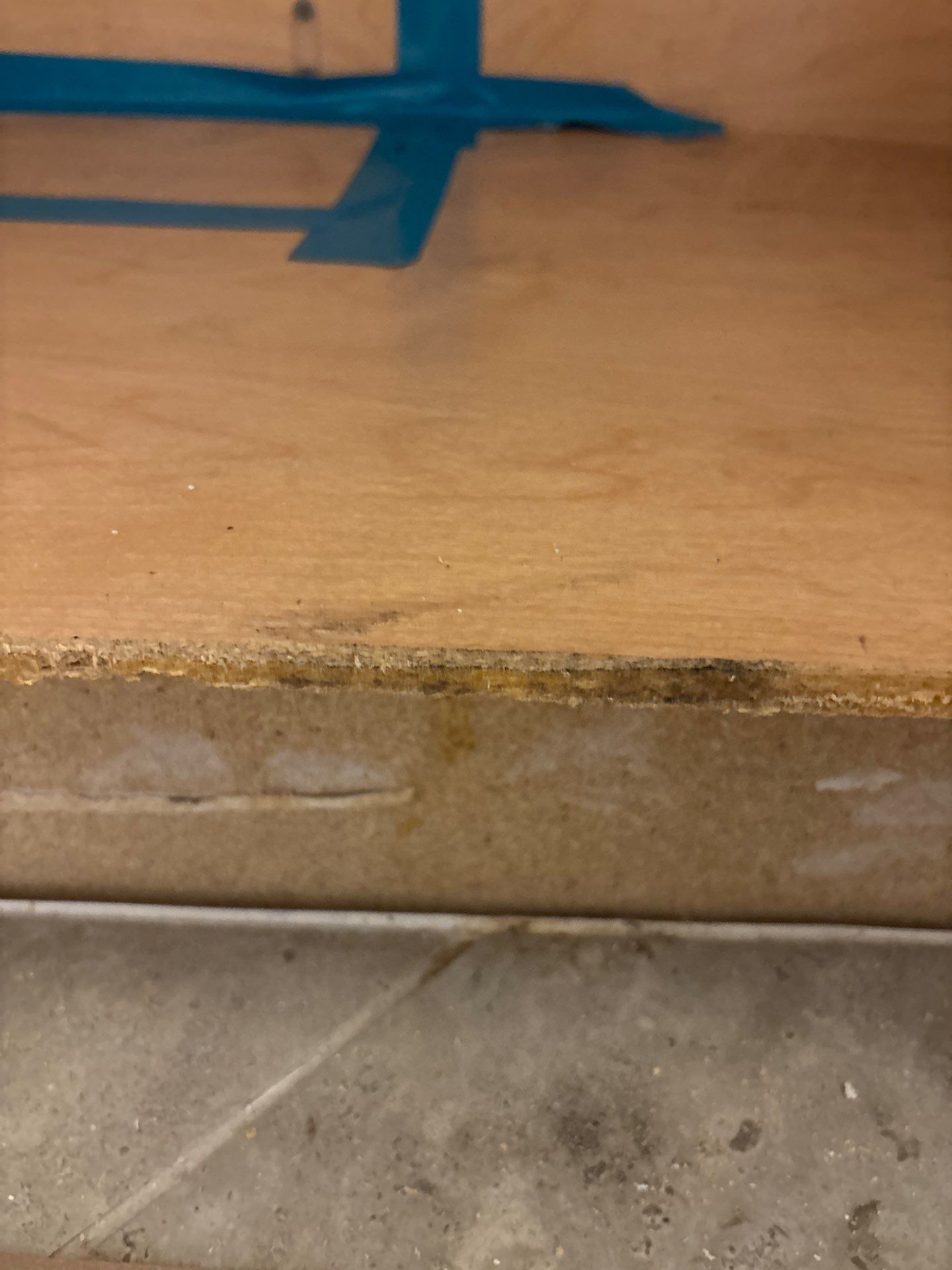 Mold Damage Inspection In Bradenton Florida by Ampm Restoration Services