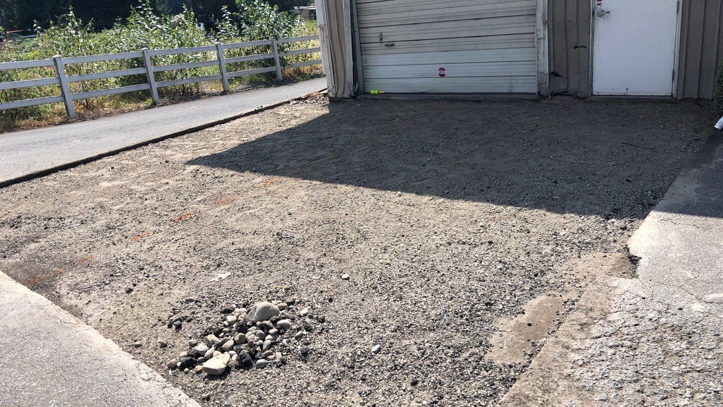 Larry | Asphalt Driveway Repair  by Jireh Asphalt & Concrete Inc 