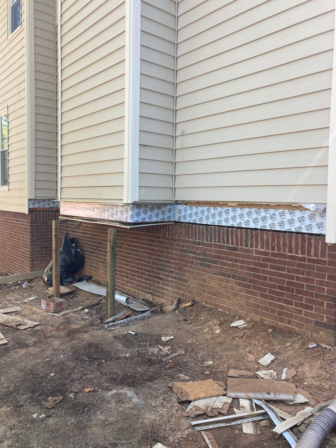 Sandy Cove - Screen Porch by Pillar and Pine