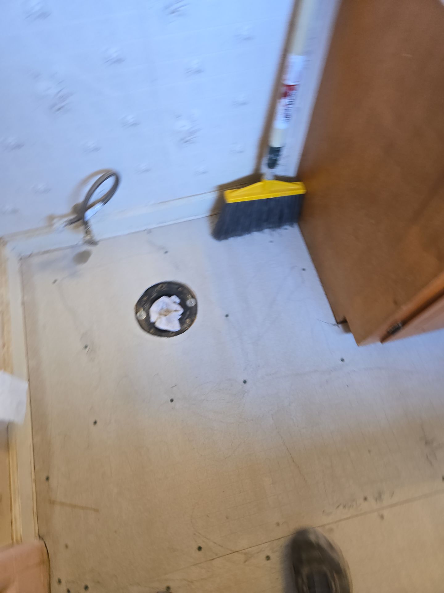 Leaky Toilet Disaster? We Fixed It! by A Step Above Handy LLC 