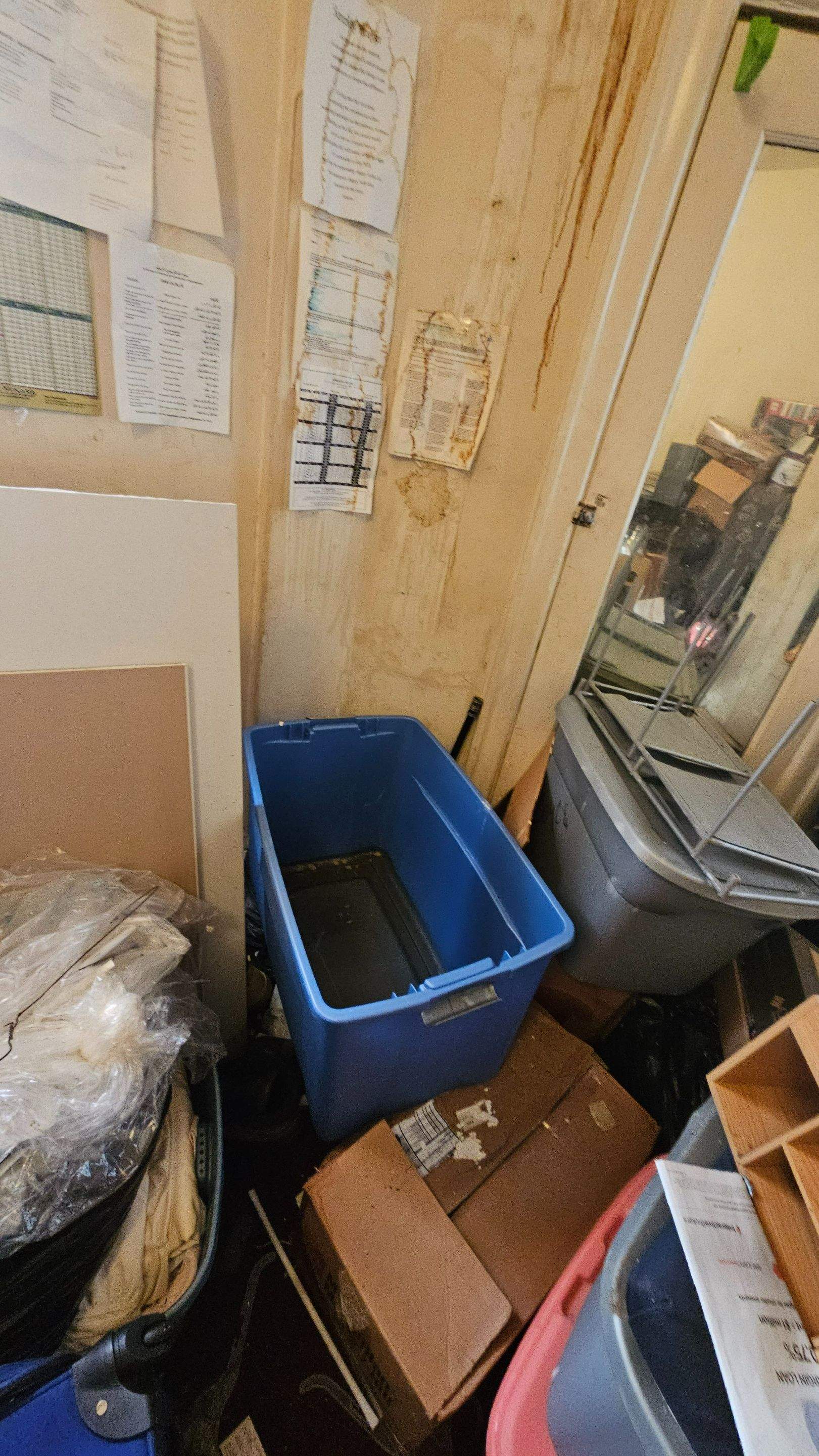 Water Damage Claim in Philadelphia by FLAPA & KeyStone