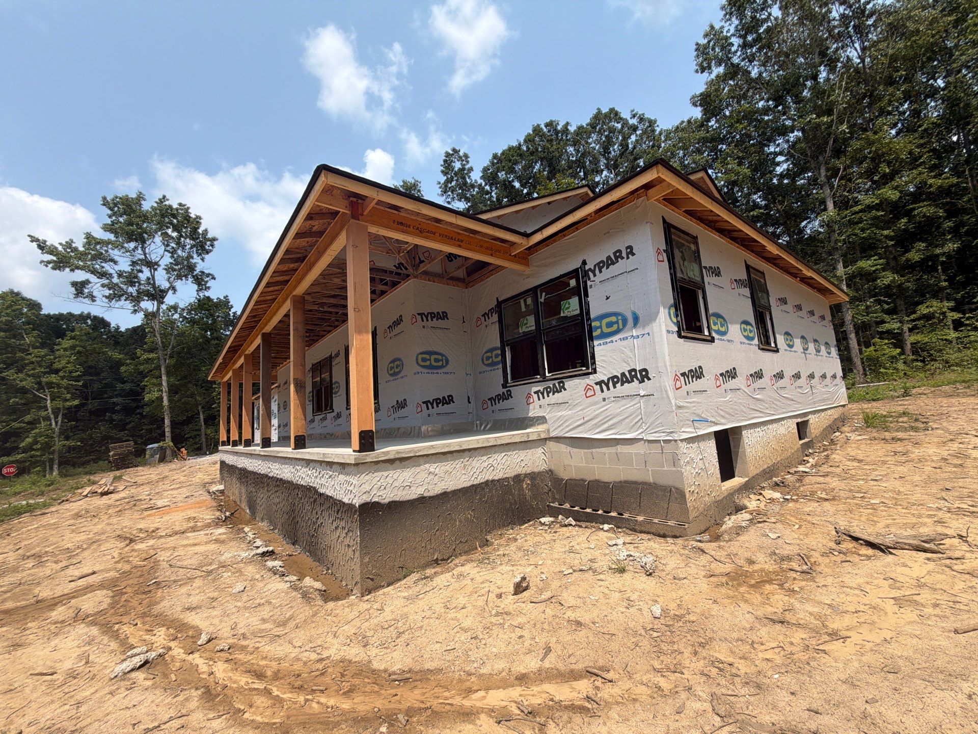 Project in Crossville, TN by Affordable Pros