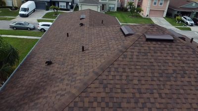 Shingle Reroof Replacement Orlando FL