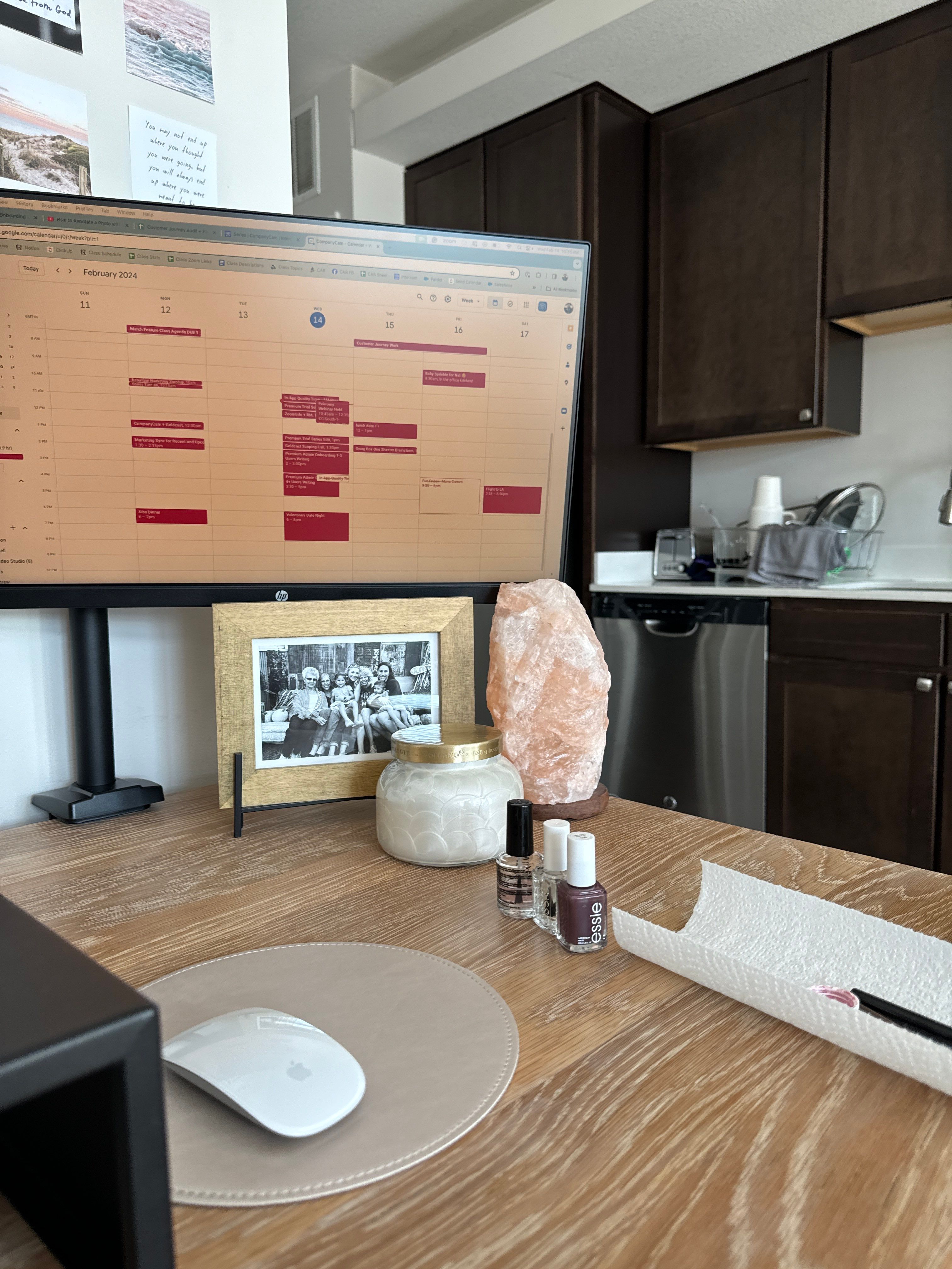 Julia Test using Cute home decor by CompanyCam