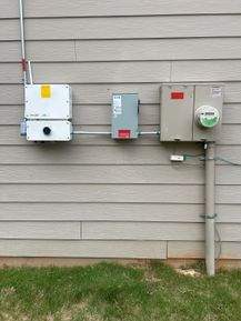 Hampton Ga Project by Zero Grid Power Solutions
