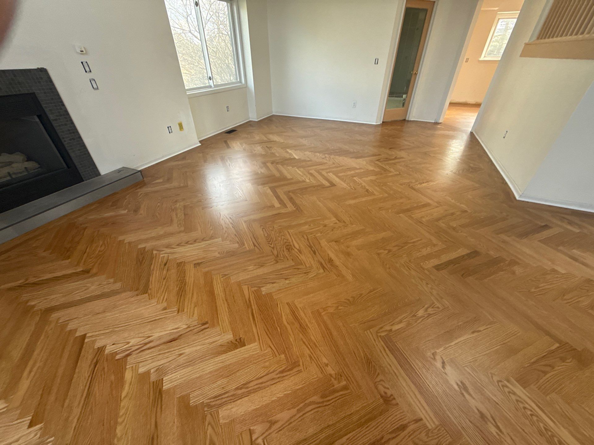 Carpet to Classic by Ann Arbor Hardwoods