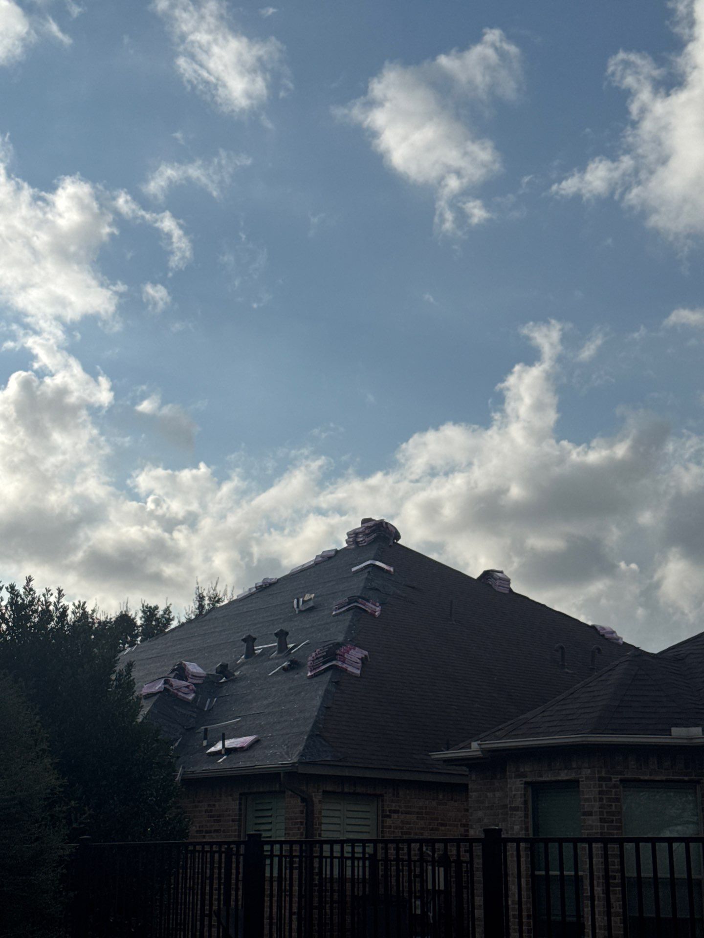 Project in Cypress by Proud Roofing