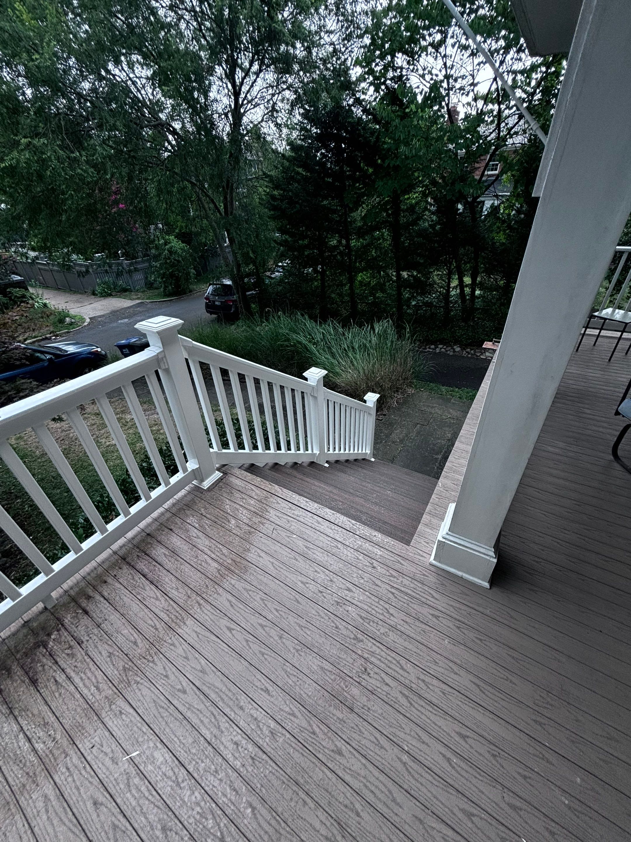 Project in Washington,DC by Greenspring Construction Services