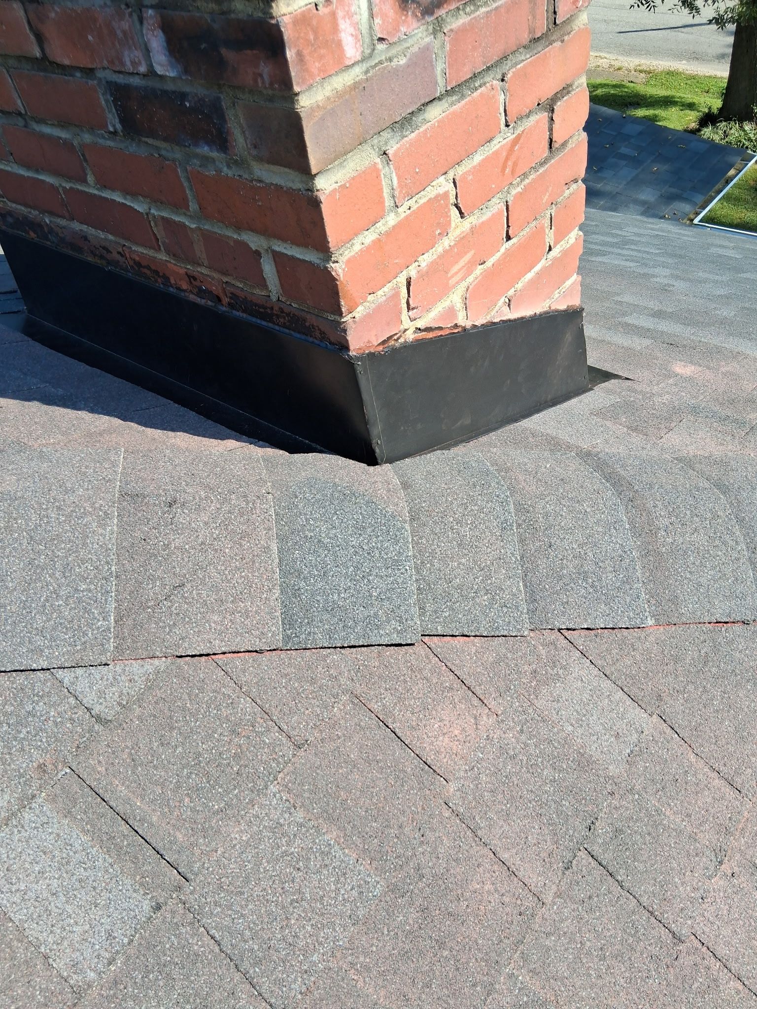 Judy roof replacement  by BROCK BUILDERS 