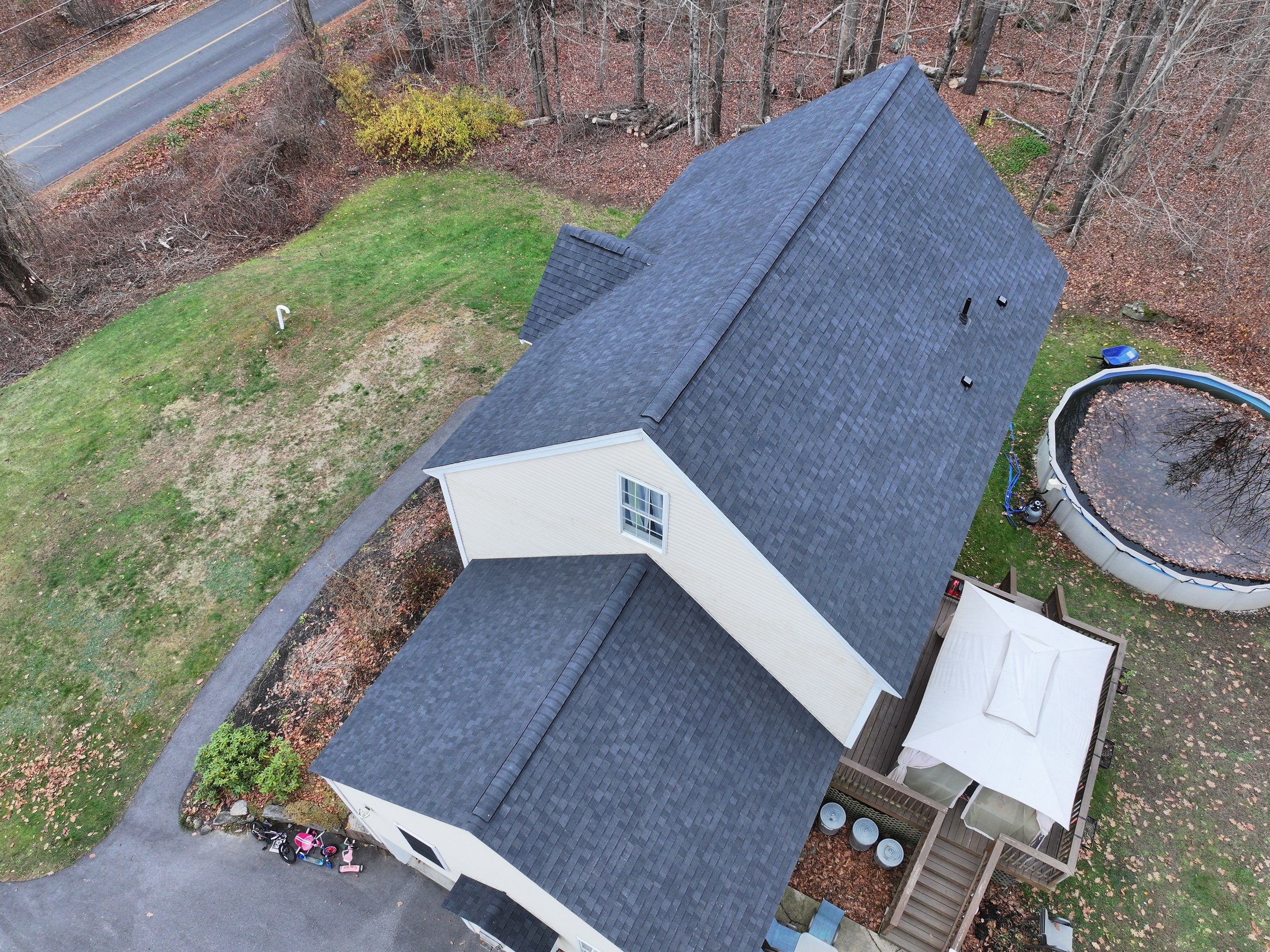 Project in Epping by WG Construction