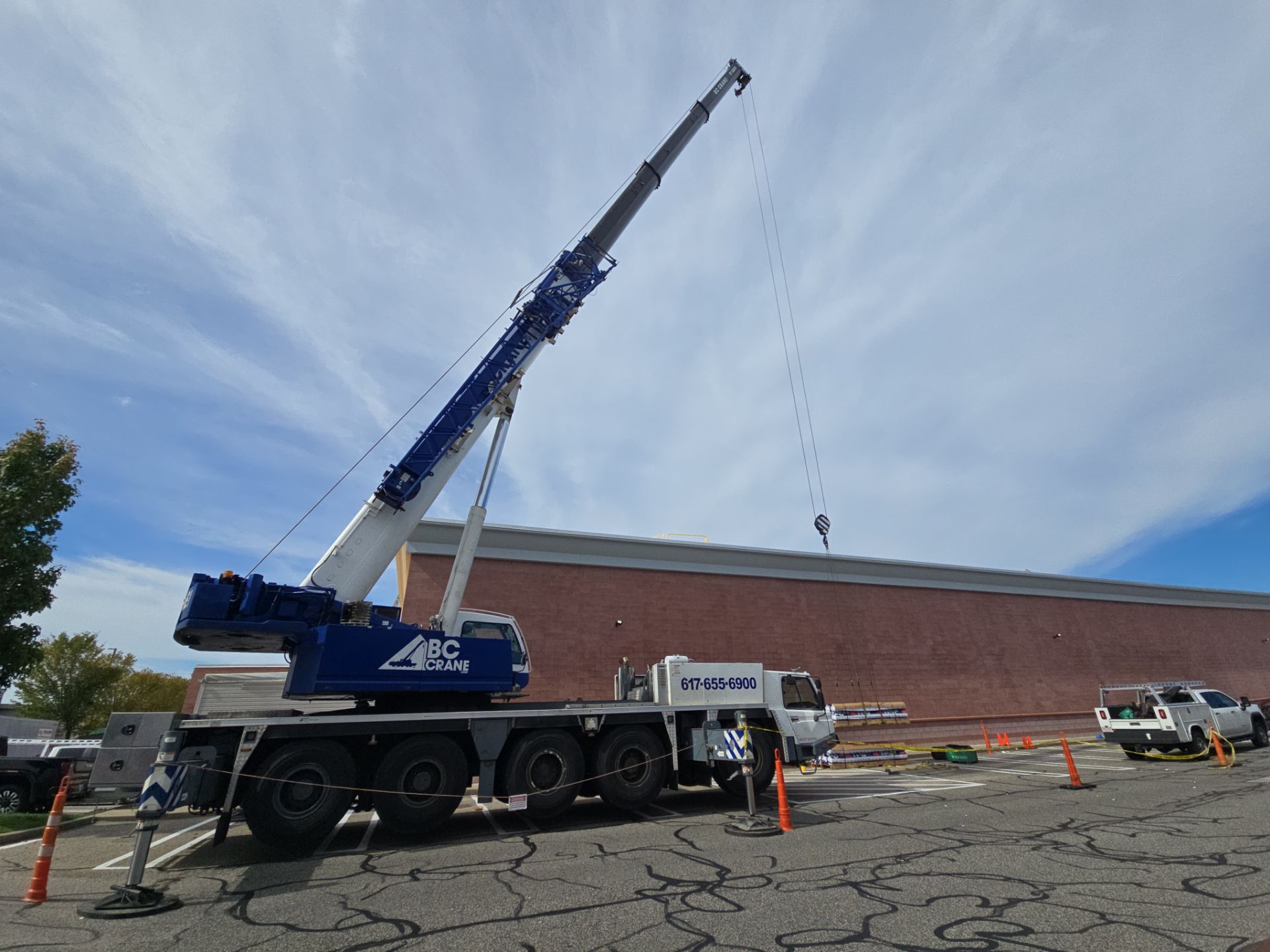 Stop & Shop - Seekonk by Chaffee Roofing