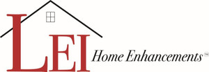Logo for LEI Home Enhancements