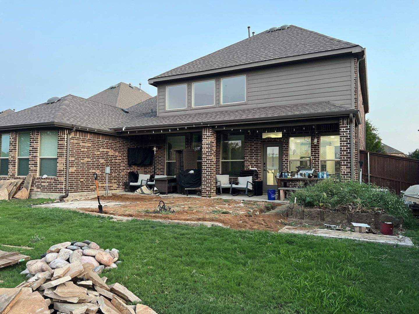 Concrete & Outdoor Living by Trophy Roofing & Construction LLC