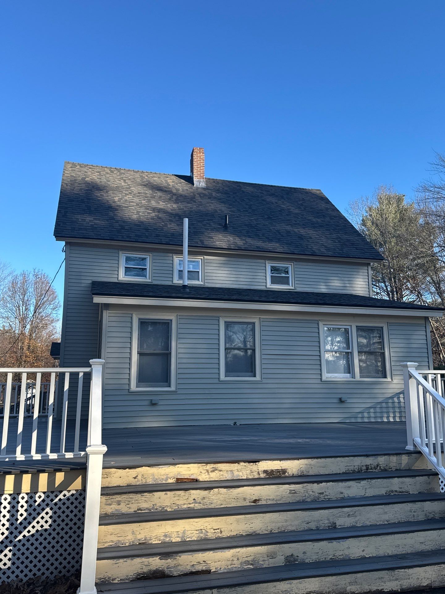 Modern Roof Upgrade in Manchester, NH by Compass exteriors