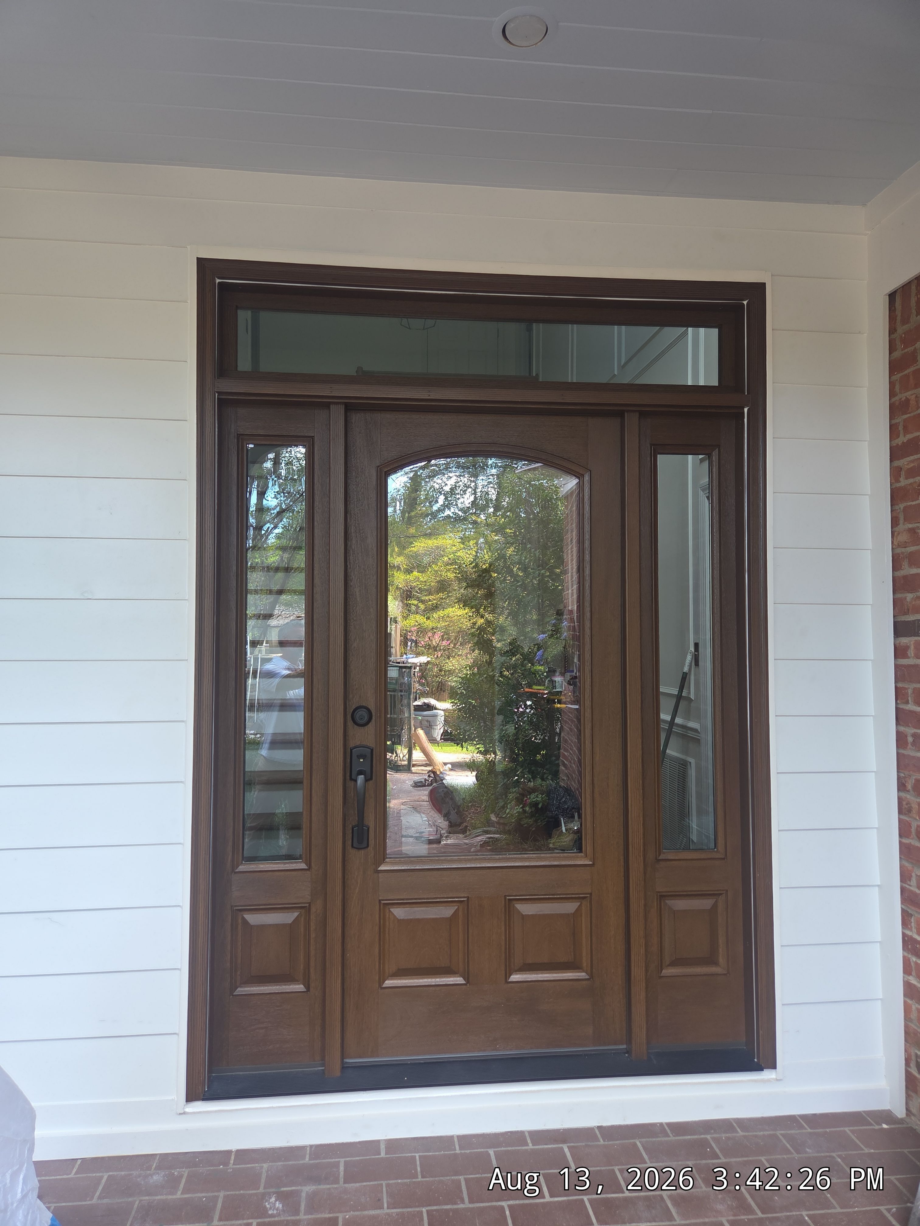 Ackerman Project in Vestavia Hills by The Window Source