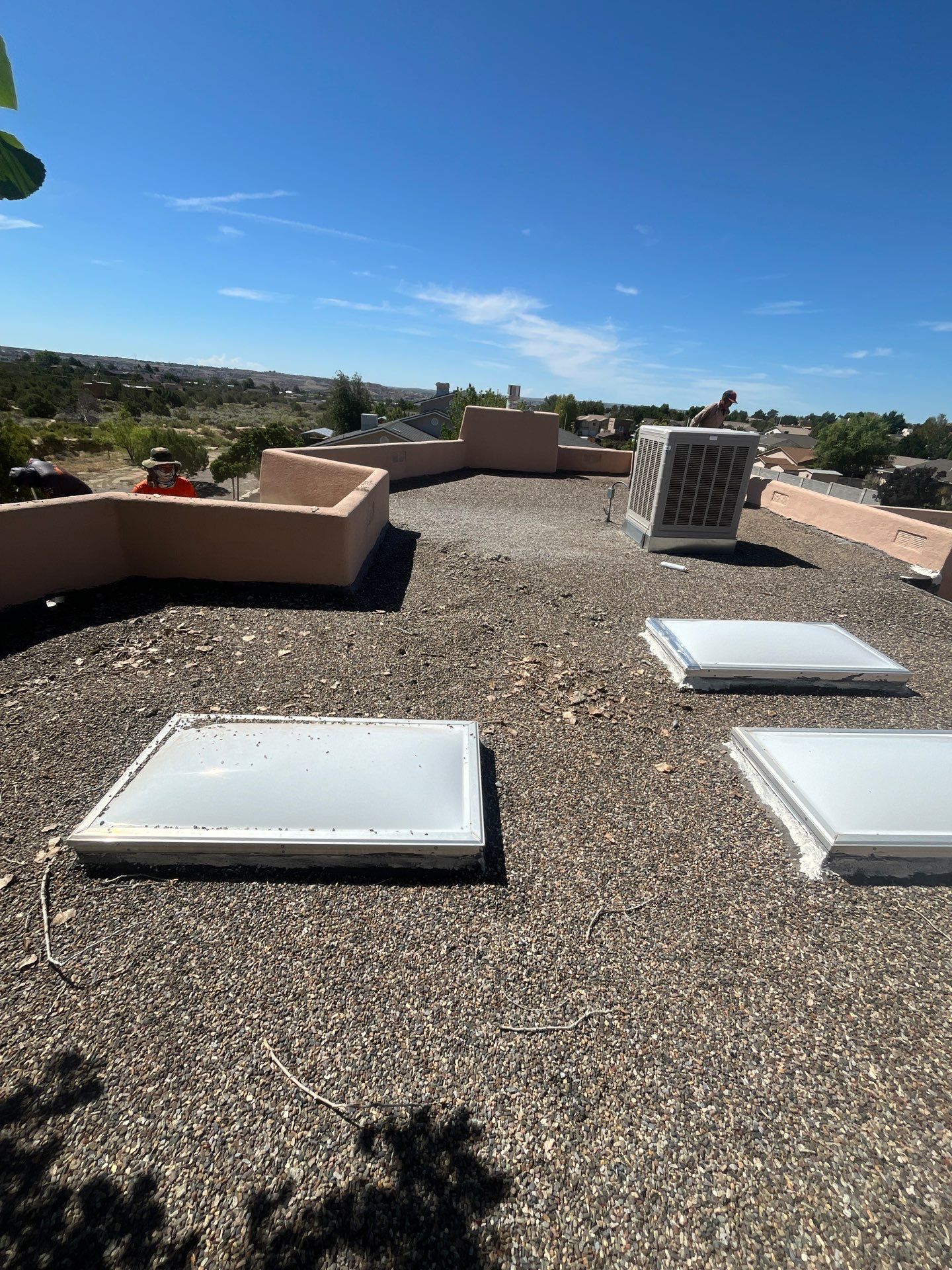 Spray Polyurethane Foam by Reimagine Roofing