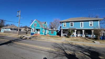 Roof Project in El Reno