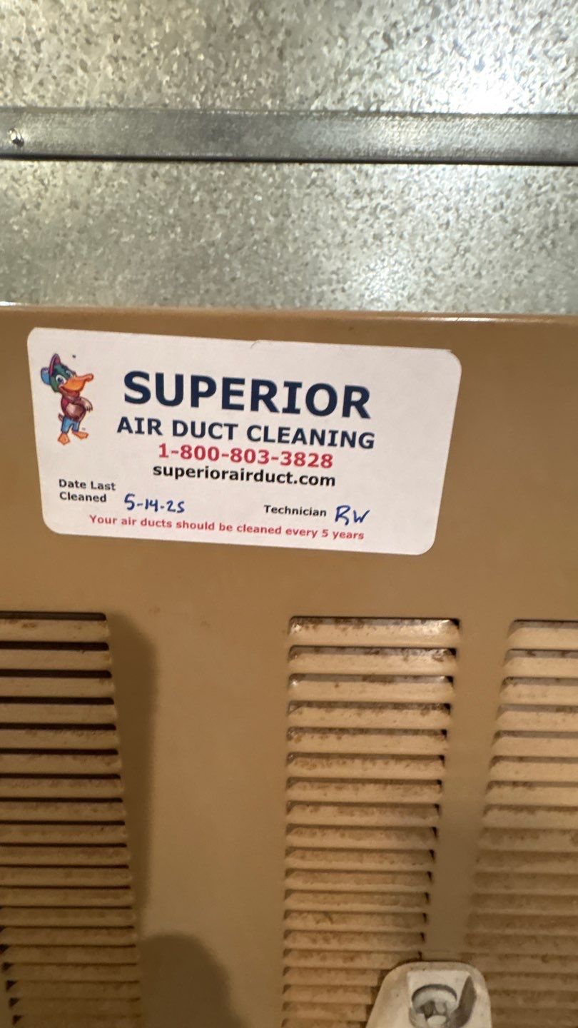 Air Duct Cleaning With a Vacuum Truck in Hermitage, PA by Superior Air Duct Cleaning