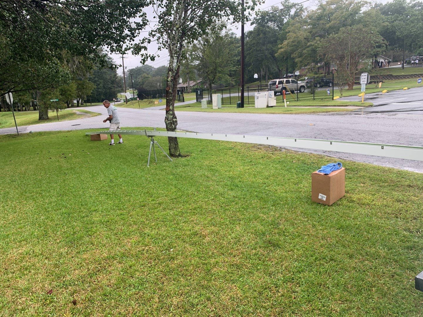 Hail Damage using Atlas Pristine Pinnacle Shingles by Artigues Roofing & Restoration Services