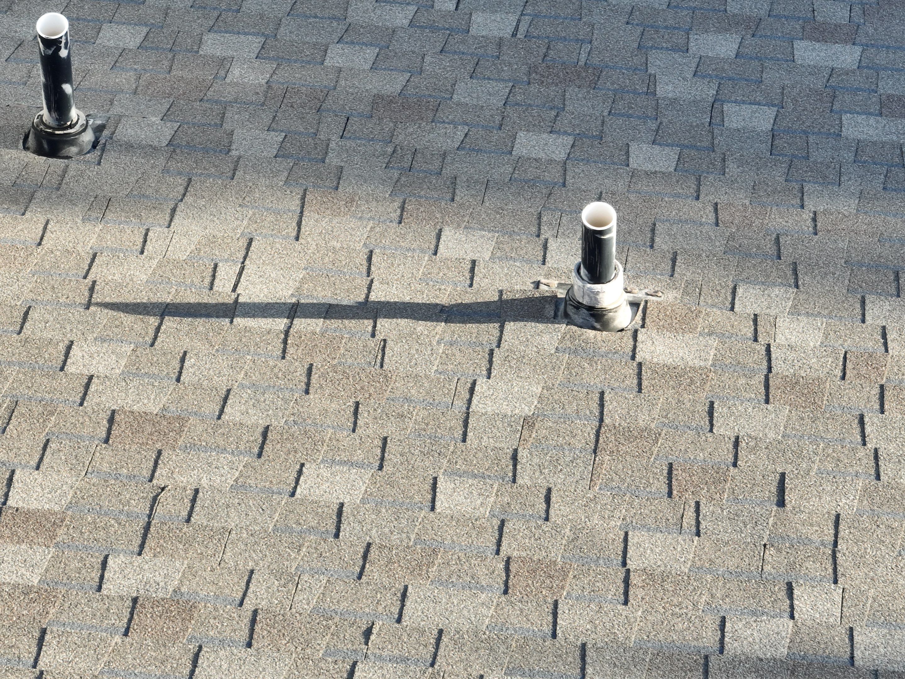 Residential Roof Replacement using Owens Corning 30 year Architectural Shingles by Premier Roofing and Contracting