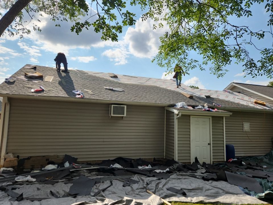 Another Happy Customer by Just In Time Roofing and Restoration