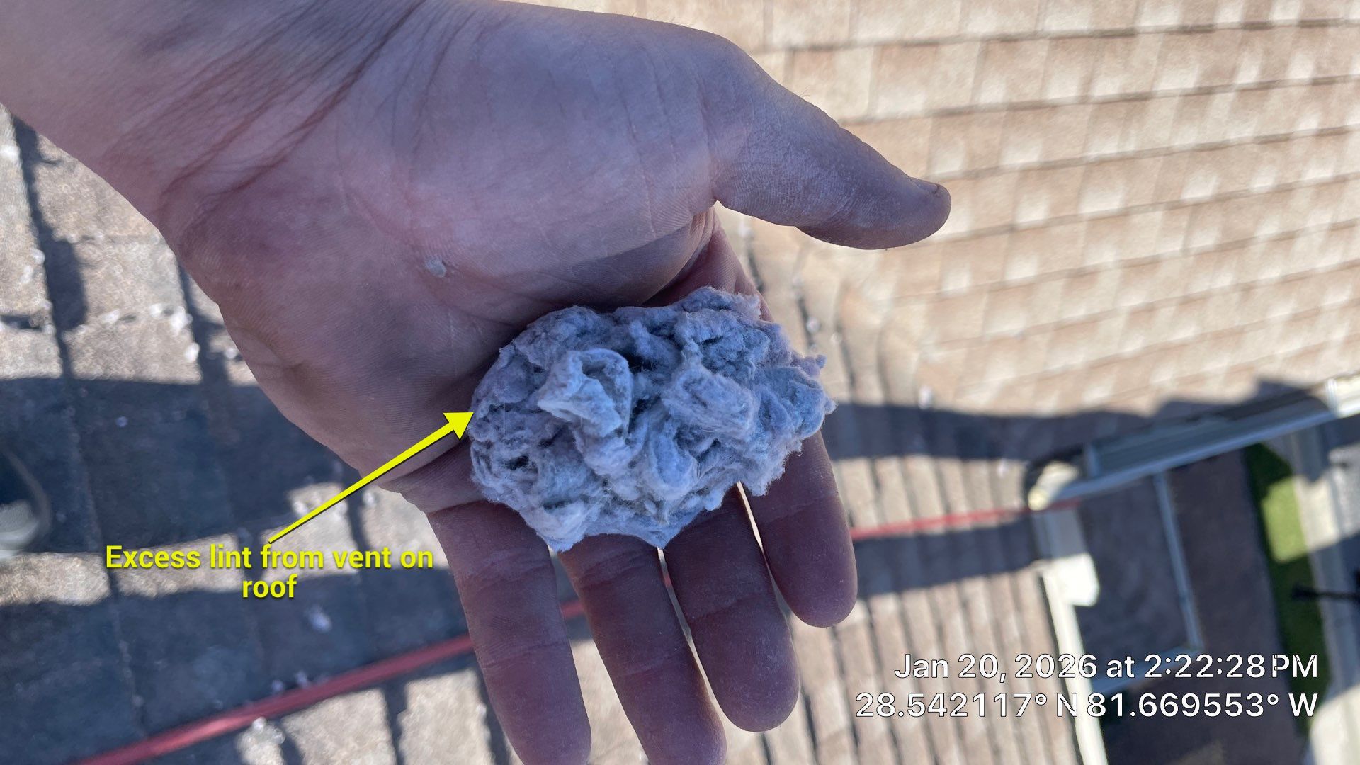 Air Duct and Dryer Vent Cleaning in Clermont by Hygienic Air, Inc