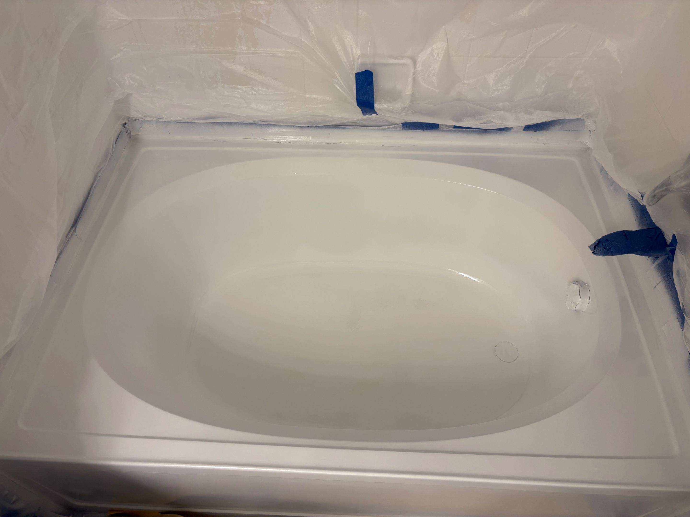 Bathtub Refinishing by Surface Experts - Cypress / North Katy