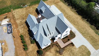 Residential Roofing Installation using GAF HDZ Roofing System