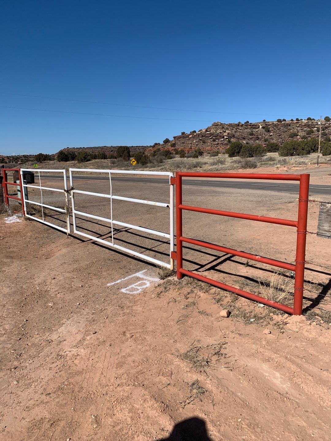 Light Commercial using 6' Pro-panel by Valley Fence Company