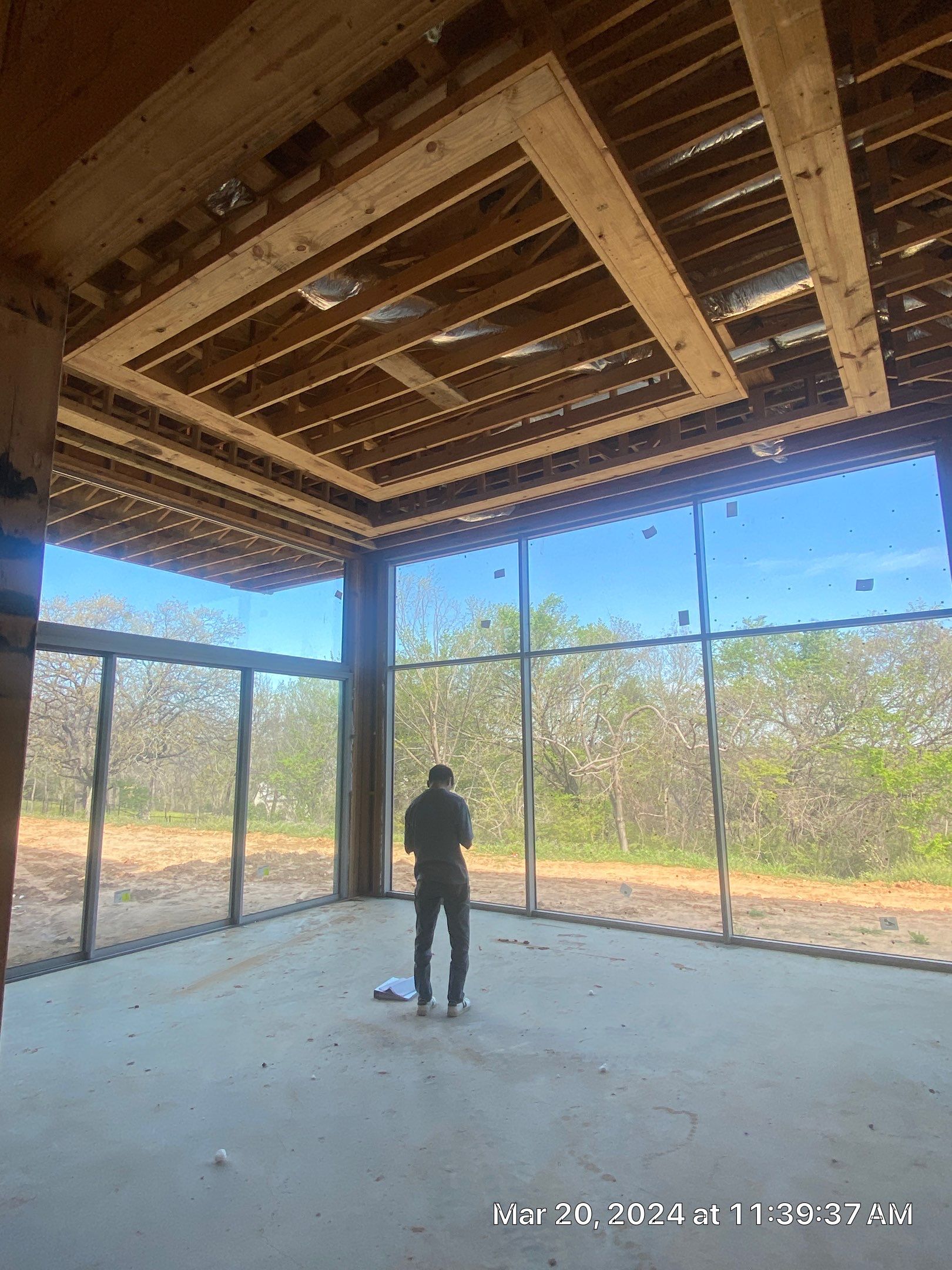 High-End Window and Custom Door Installation in Southlake by Solara Custom Living