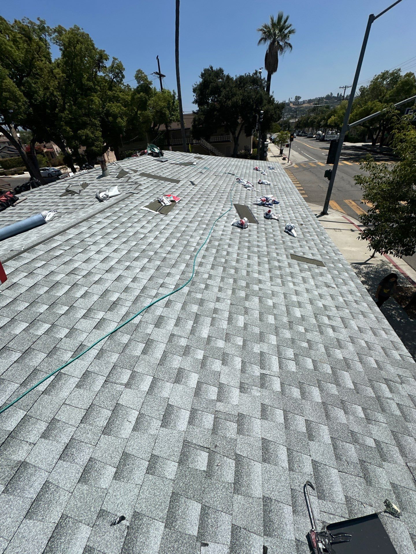 Roof Replacement- Glendale, CA 91205 by Epic Roof Replacement