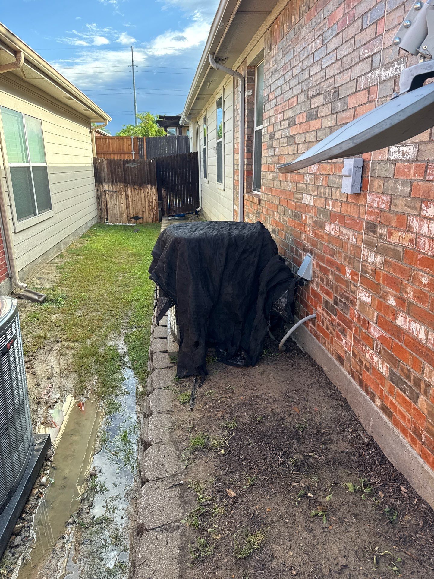 Project in Little Elm by Rhino Roofing and General Contracting, LLC