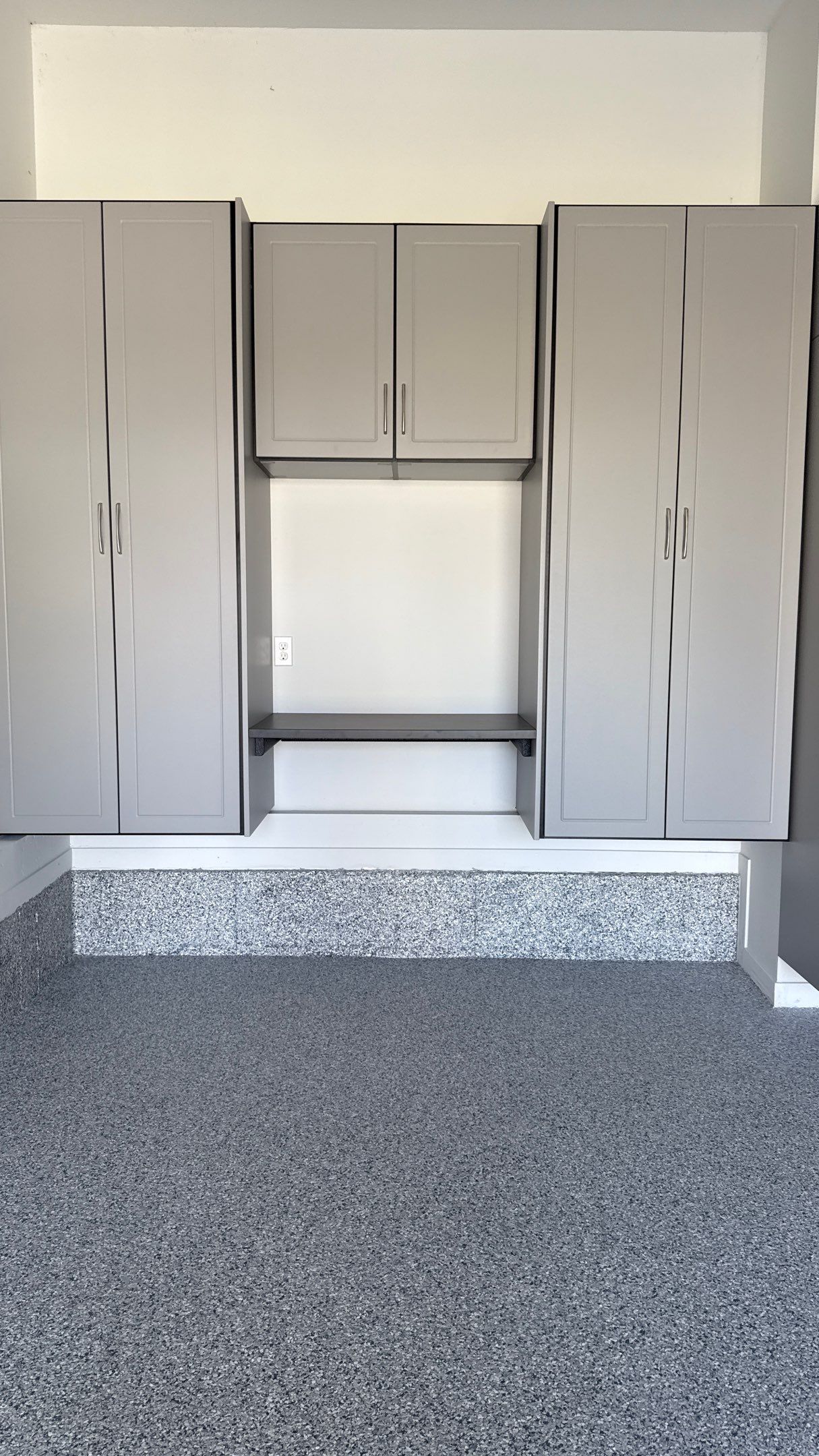 Rob's Garage Looks Amazing Just Look! by Banner Garage