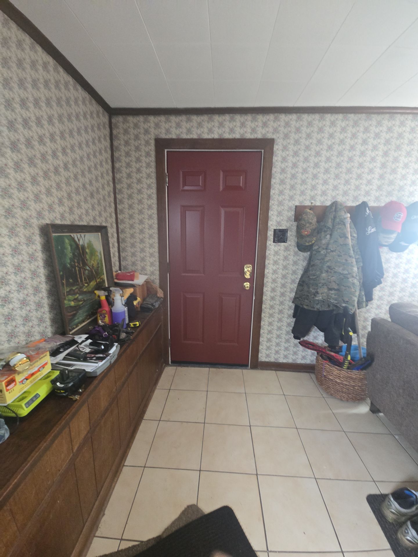 Replacement Door by Aspen Home Improvements