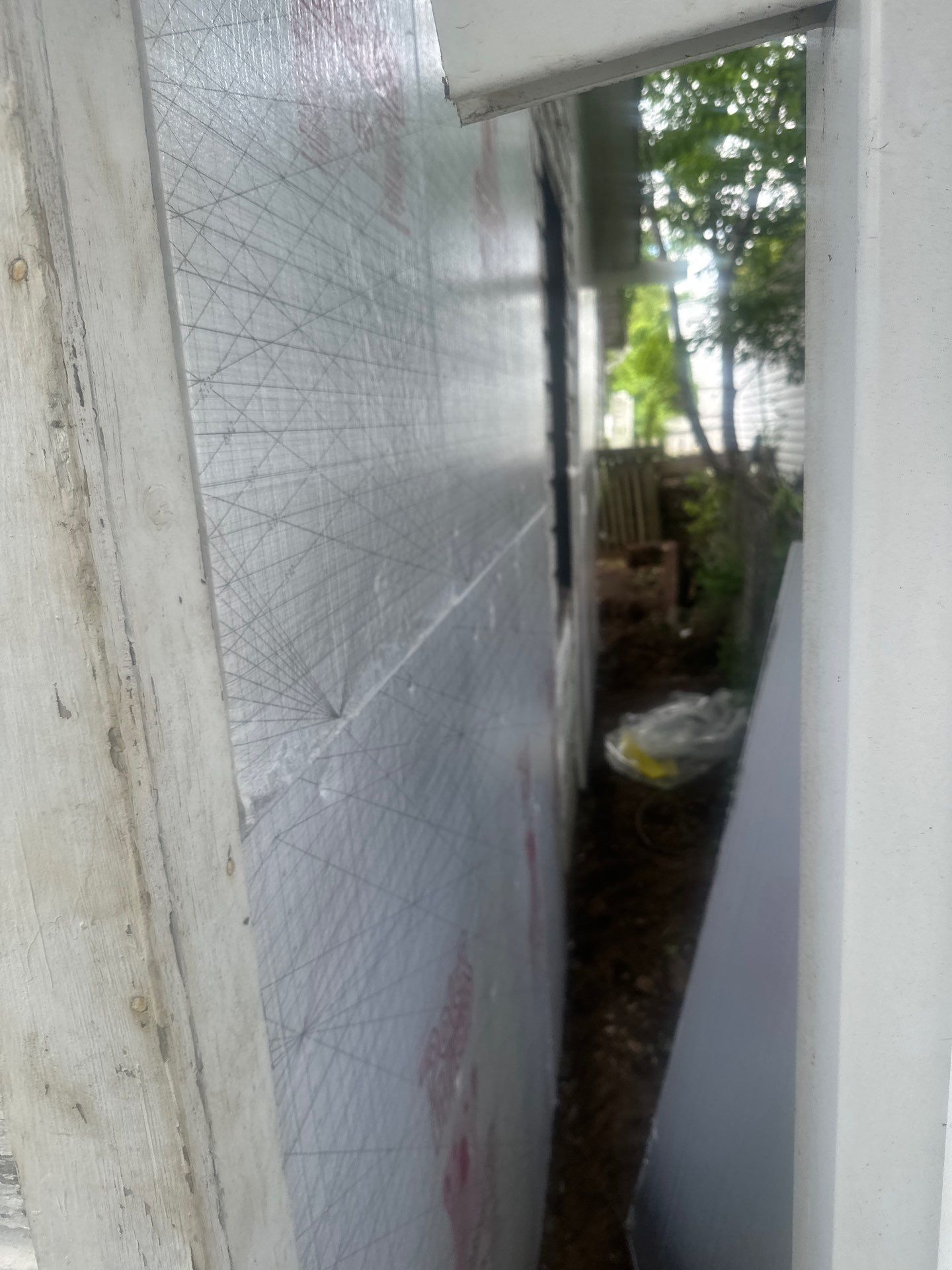 Siding Installation using CertainTeed Mainstreet Vinyl Siding - Savannah Wicker by A Plus Exterior