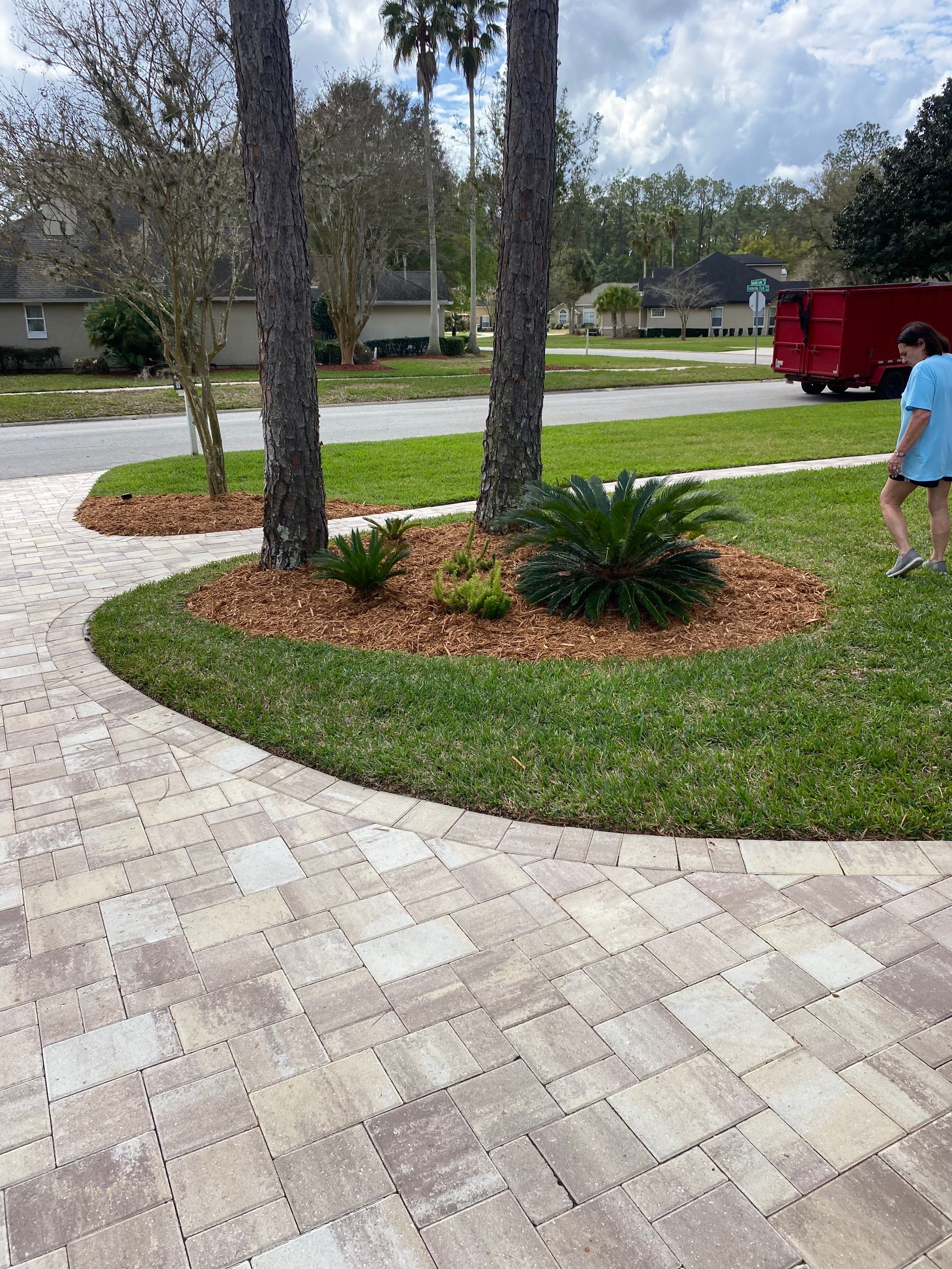 Residential | Landscaping by ProGreen Services