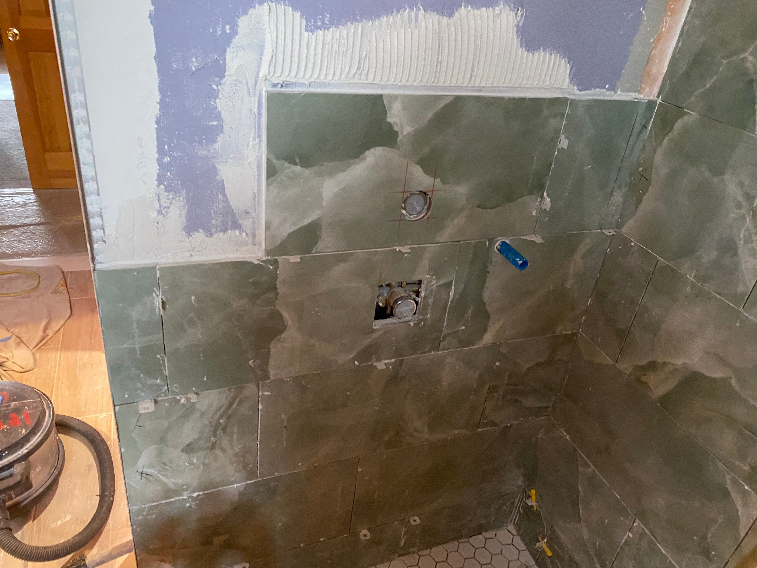 Bathroom Remodel by Ivy Lea Construction