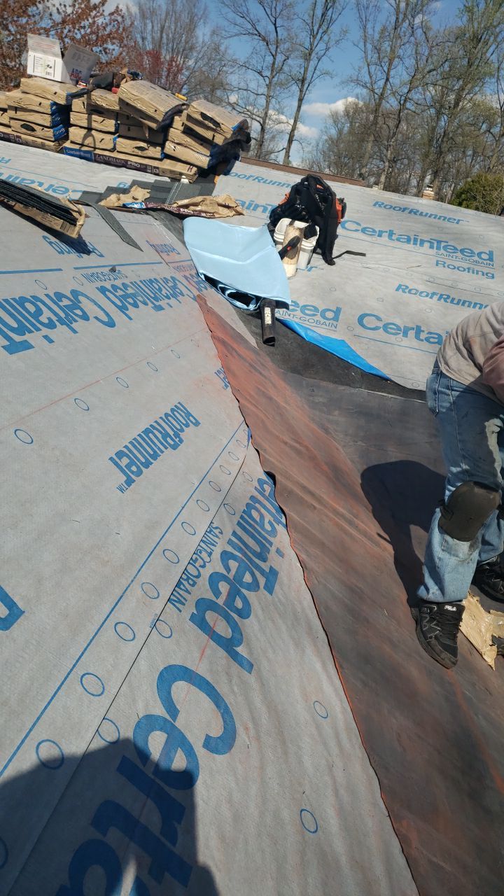 Burke - Certainteed Landmark Pro Max Def Moire Black by RM Banning, Inc.