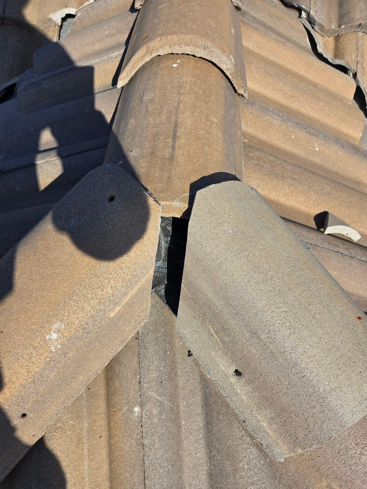 Tile Roof Repair Stockton CA by Grandmark Service Company