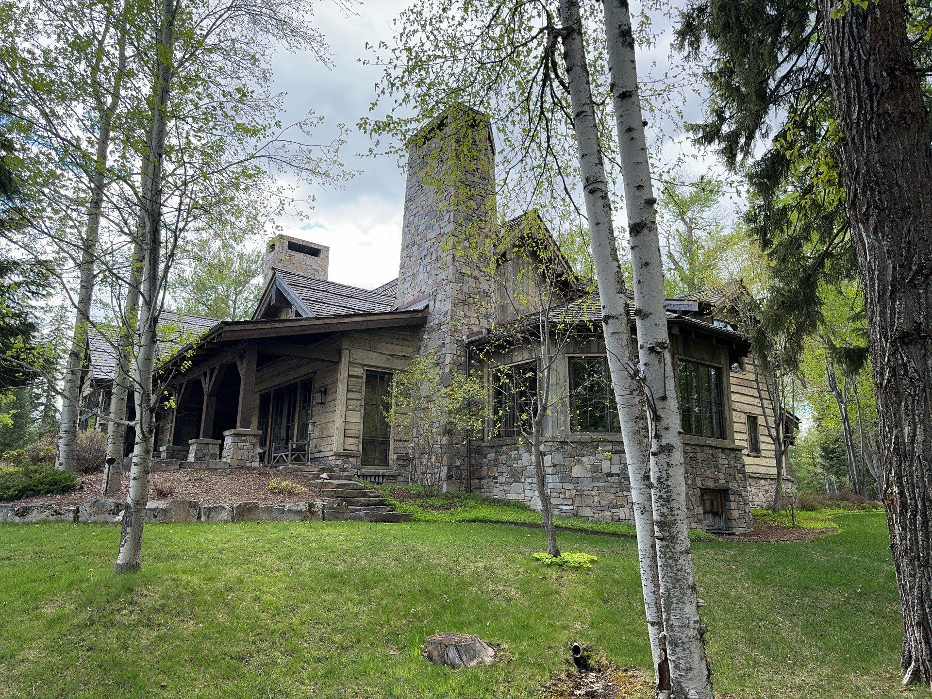 Brava Shake - Lake Forest  by Montana Roofing Solutions