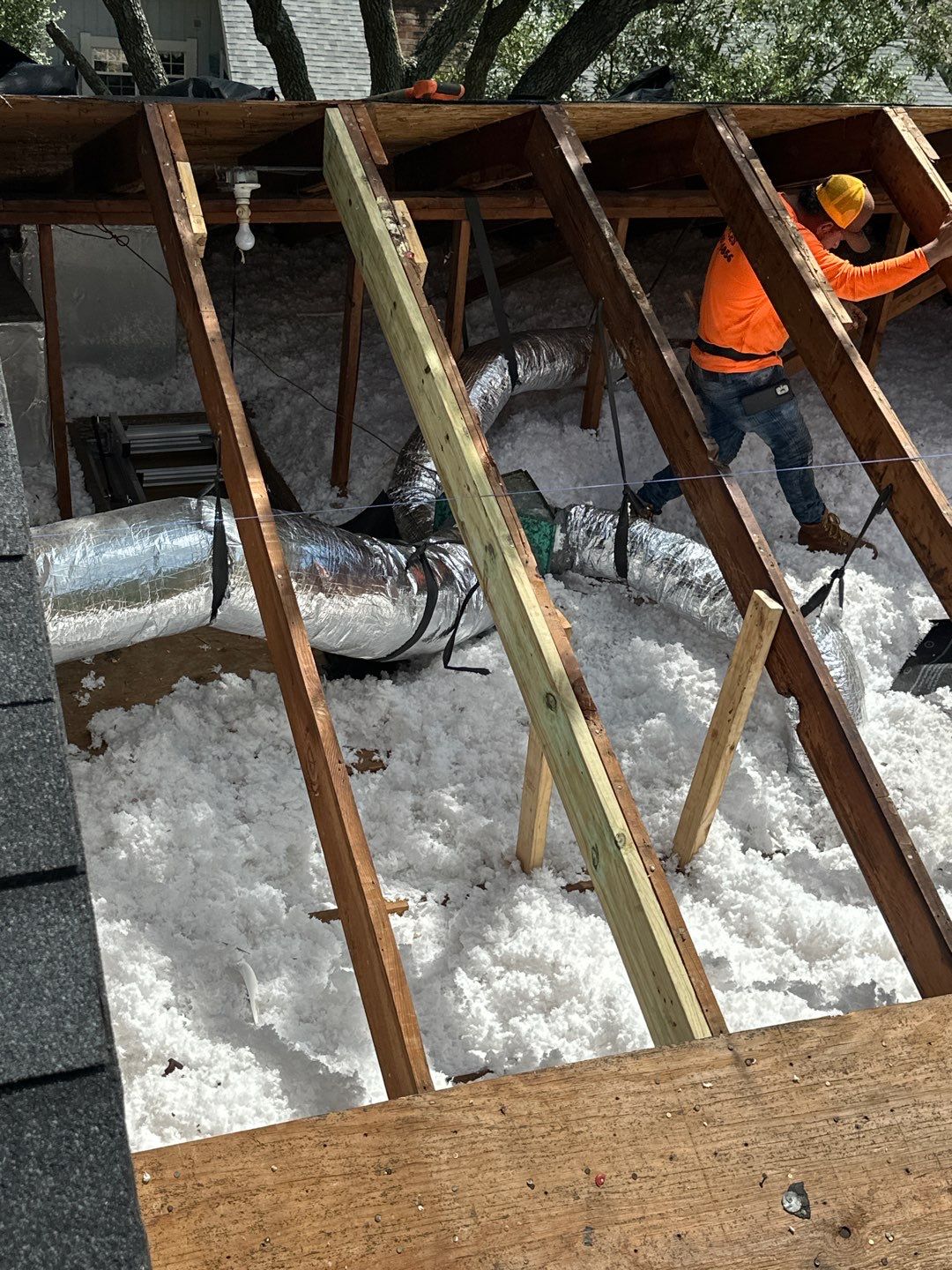 Roof Replacement Houston by Roof Repair Services LLC