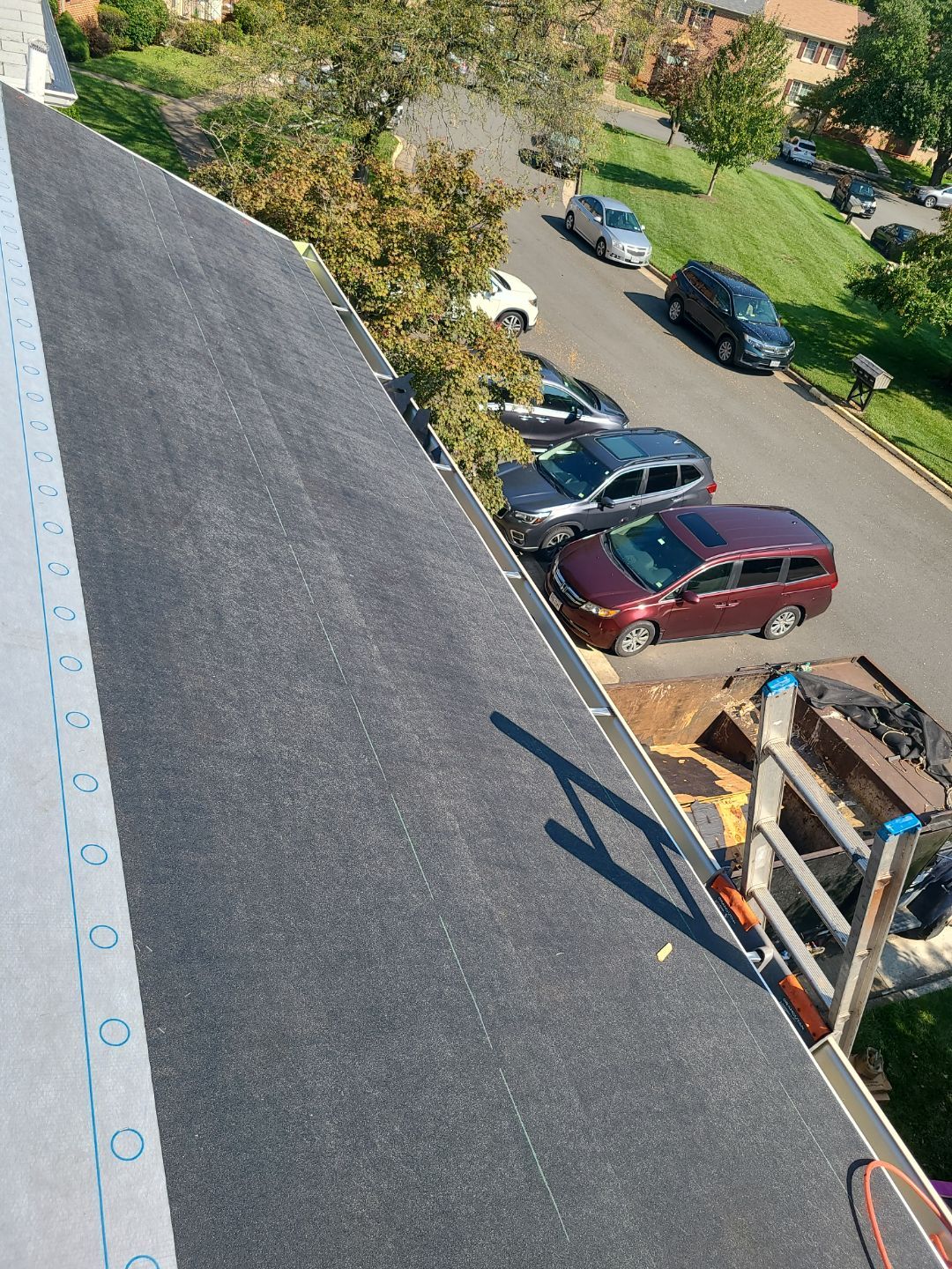 Springfield: Roof Replacement with Landmark Pro Designer Shingles in Max Def Shenandoah by RM Banning, Inc.